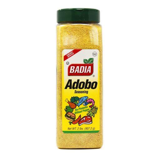 Adobo without Pepper - 2 lbs