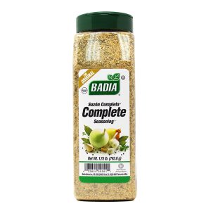Badia Complete Seasoning, 3.5 Oz – Al's Marketplace