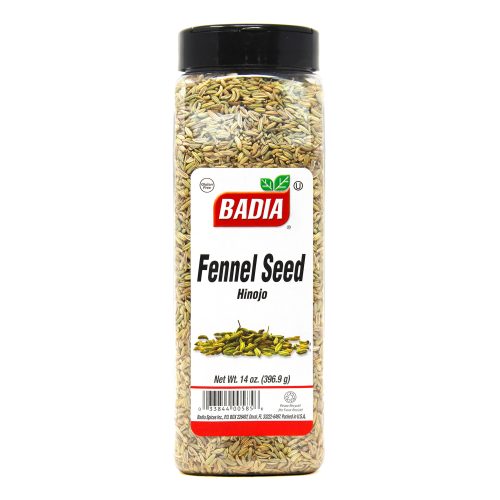Fennel Seed Whole - 14 oz
