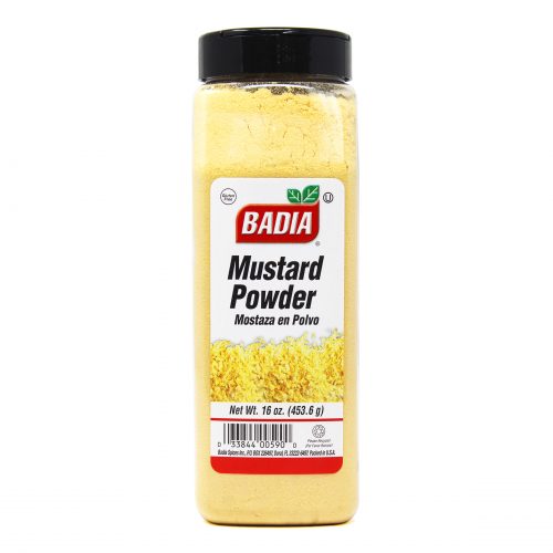 Mustard Dry - 16 oz