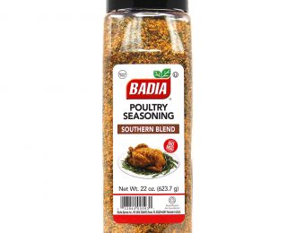 Poultry Seasoning Southern Blend – 22 oz