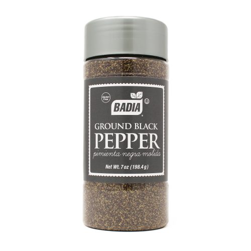 Pepper Black Ground - 7 oz