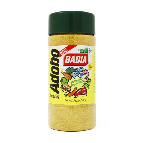 Adobo without Pepper - 15 oz