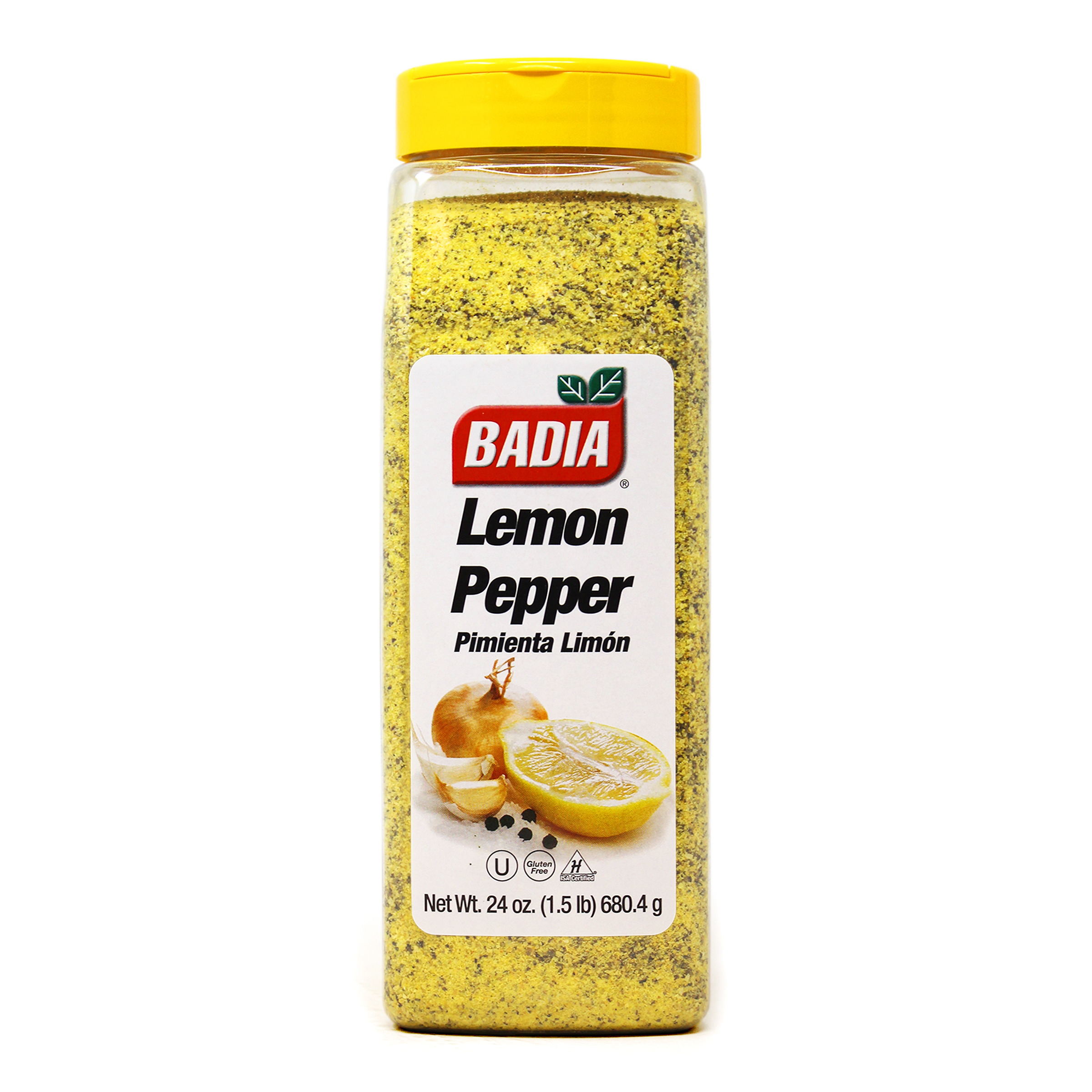 Lemon Pepper – 1.5 lbs