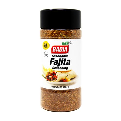 Fajita Seasoning - 9.5 oz