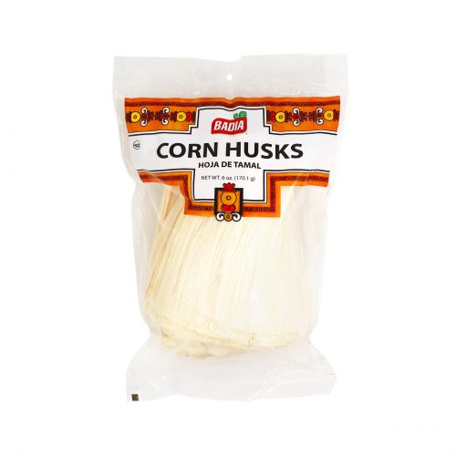 Corn Husks - Hoja de Tamal