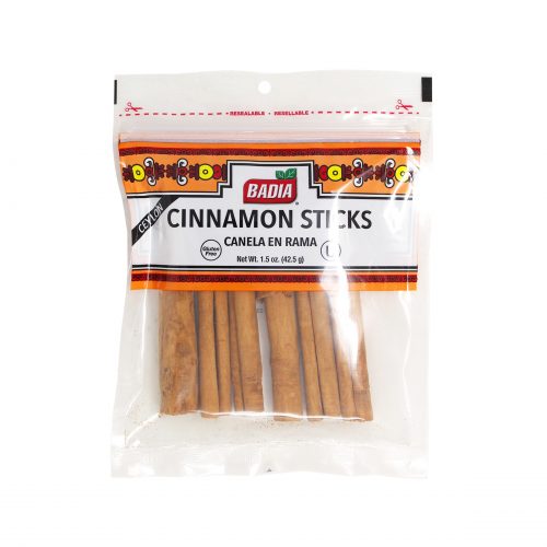 Cinnamon Sticks - 1.5 oz