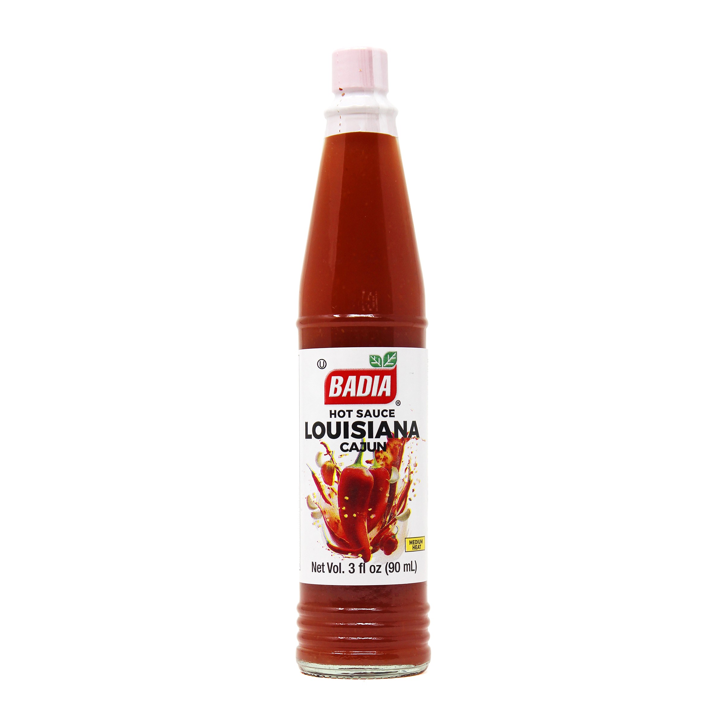 Louisiana Cajun Hot Sauce - Badia Spices