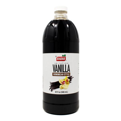 Vanilla Extract Imitation Dominican Style - 32 oz