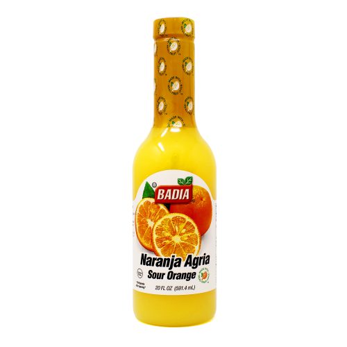 Sour Orange - Naranja Agria - 20 fl oz