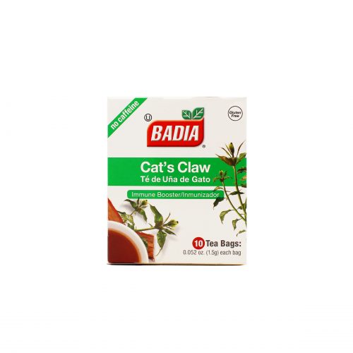 Cat's Claw Tea Bags - 10 bags