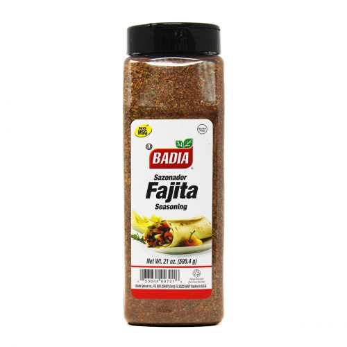 Fajita Seasoning - 21 oz