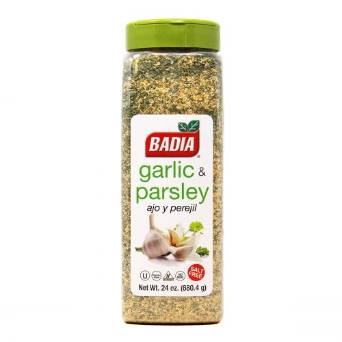 Garlic & Parsley - 24 oz