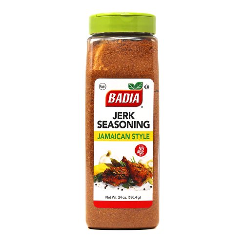 Jerk Seasoning Jamaican Style - 24 oz
