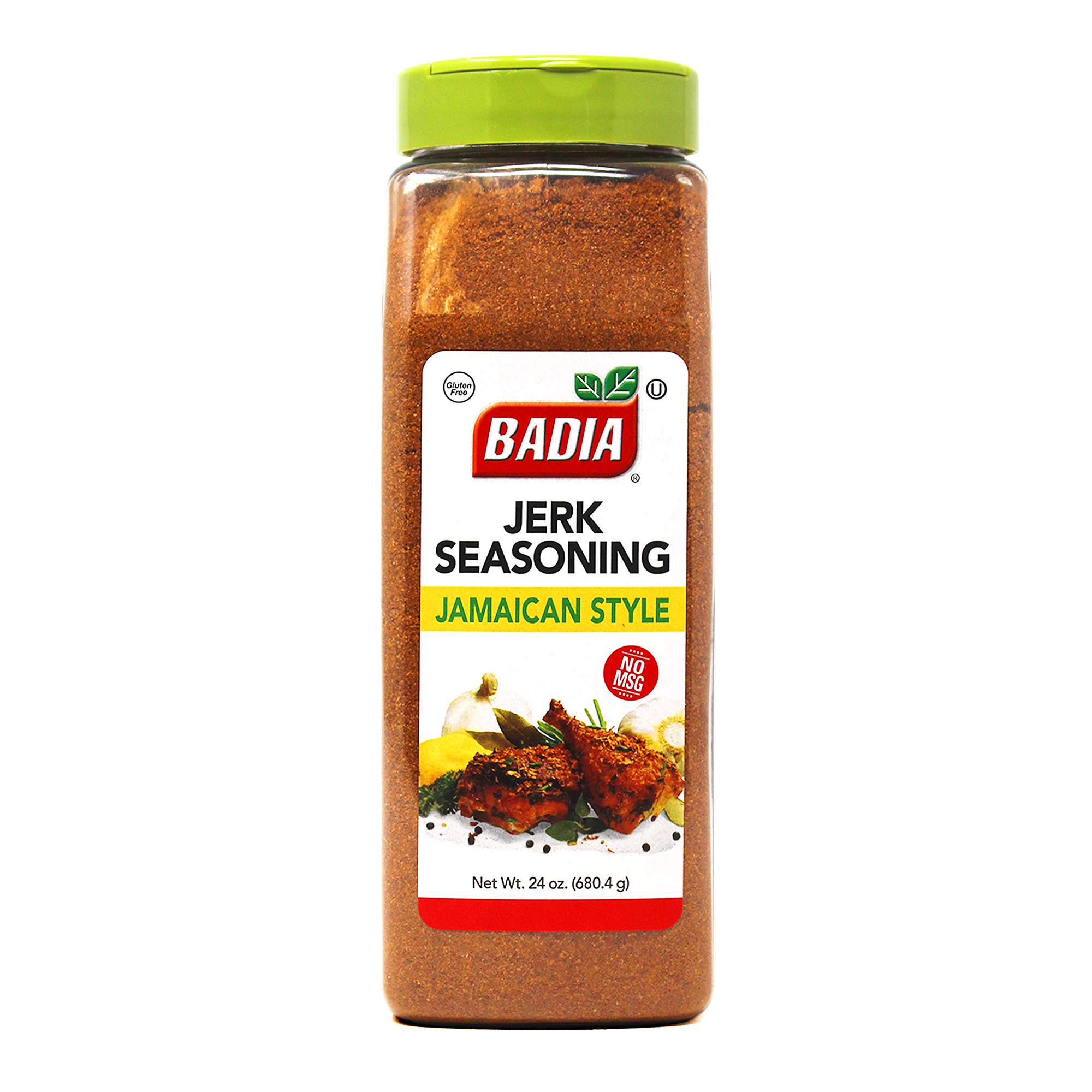 Jerk Seasoning Jamaican Style - 24 oz - Badia Spices