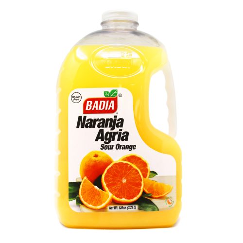 Sour Orange  - Naranja Agria - 128 fl oz