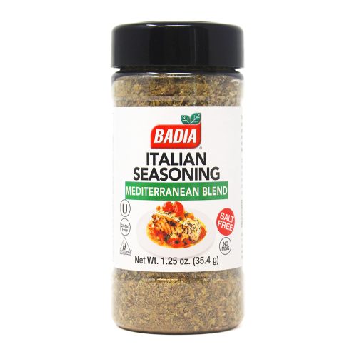 Italian Seasoning Mediterranean Blend - 1.25 oz