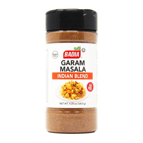 Garam Masala Indian Blend - 4.25 oz