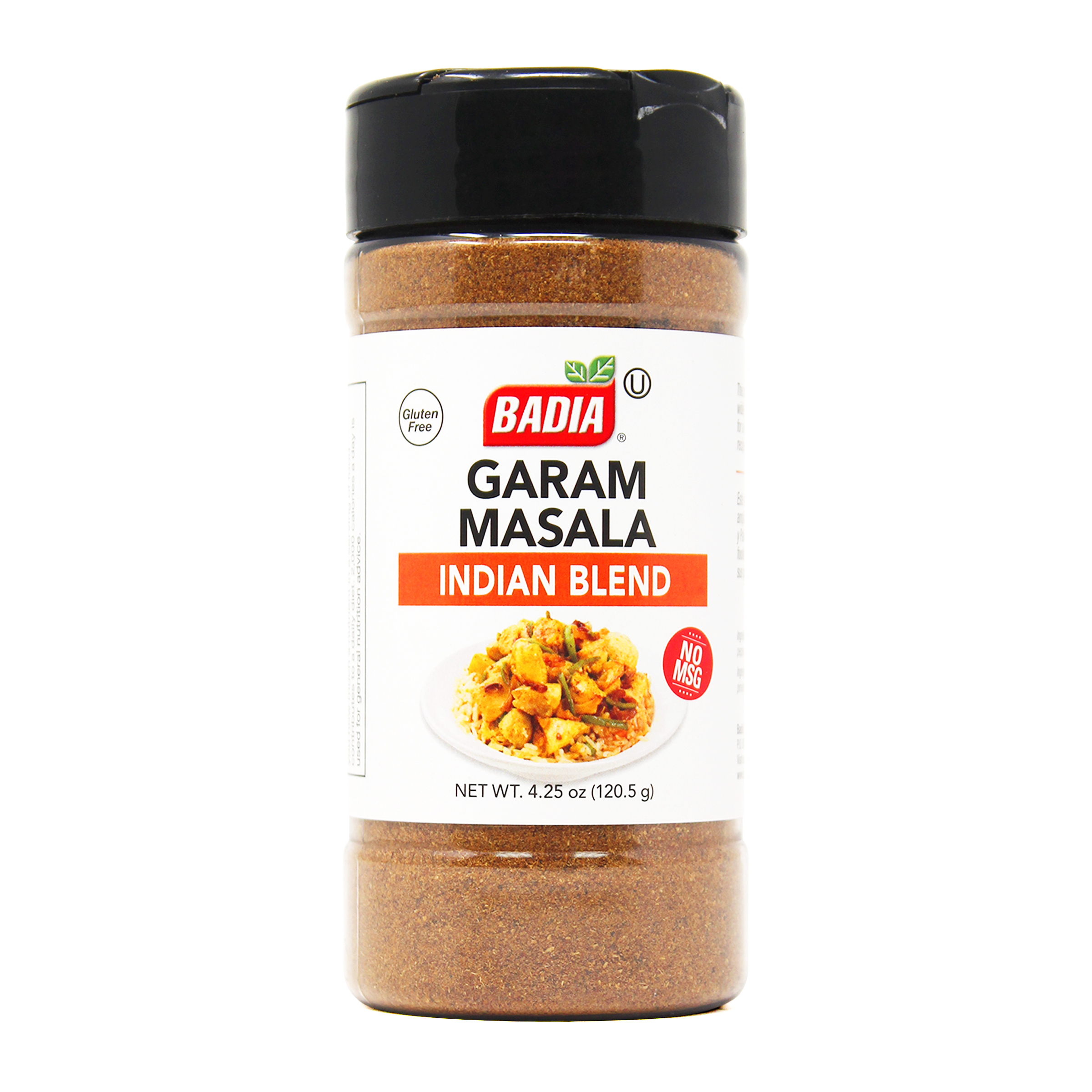 Garam Masala Indian Blend - 4.25 oz - Badia Spices