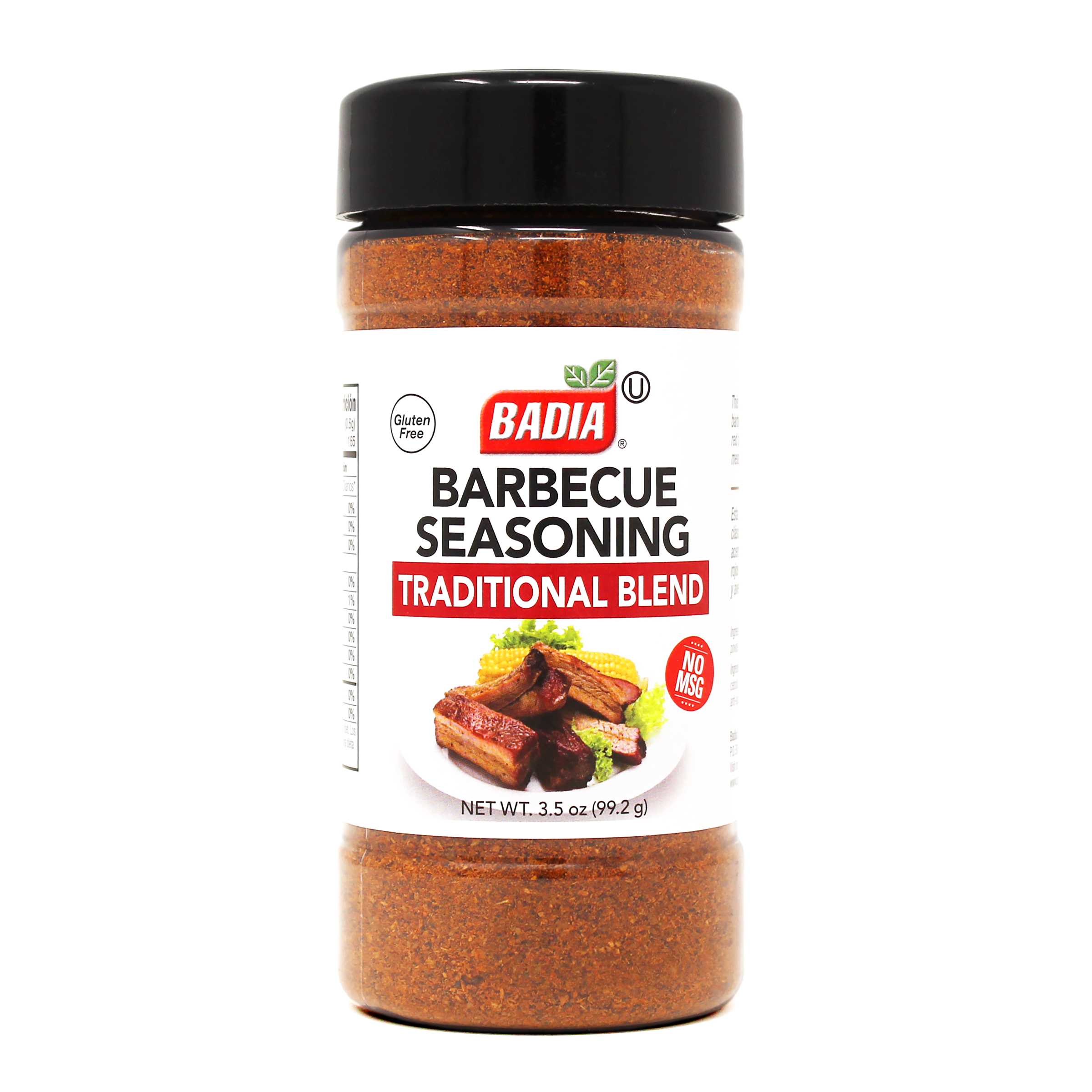 Barbecue Seasoning Traditional Blend – 3.5 oz