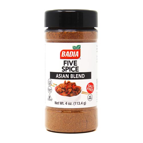 Five Spice Asian Blend - 4 oz
