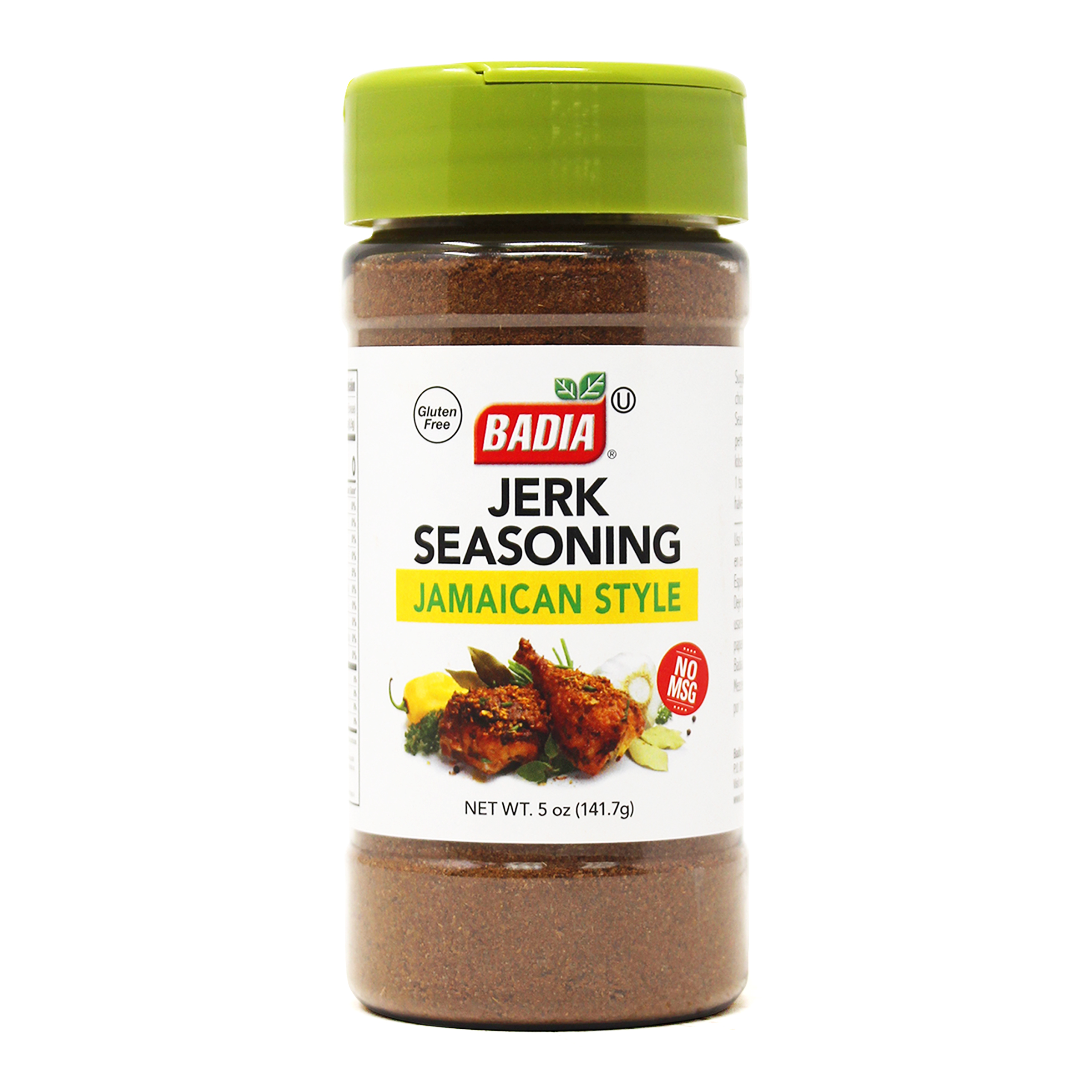 Jamaican Jerk Seasoning 9.5oz. (4 Pack) - Garlic Gourmay