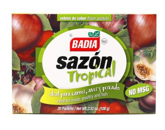 Sazón Tropical® – 3.52 oz