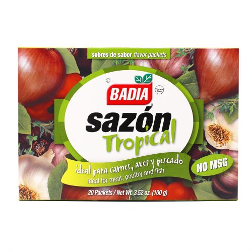 Sazón Tropical® - 3.52 oz