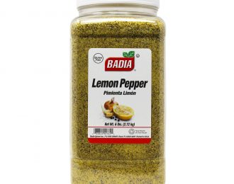 Lemon Pepper – 6 lbs