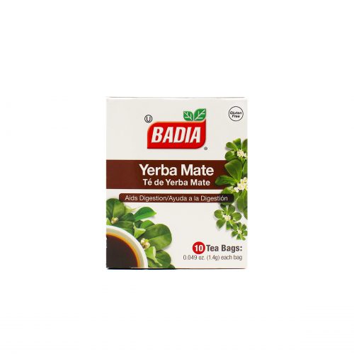 Yerba Mate Tea Bags - 10 bags