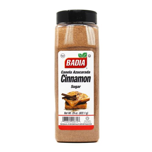 Cinnamon Sugar - 29 oz