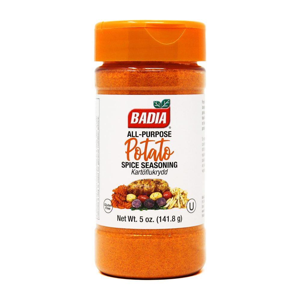 All-Purpose Potato Spice Seasoning - Kartöflukrydd - Badia Spices