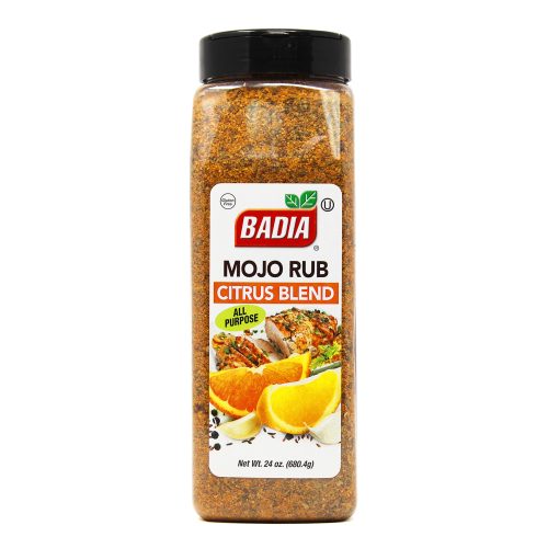 Mojo Rub Citrus Blend - 24 oz