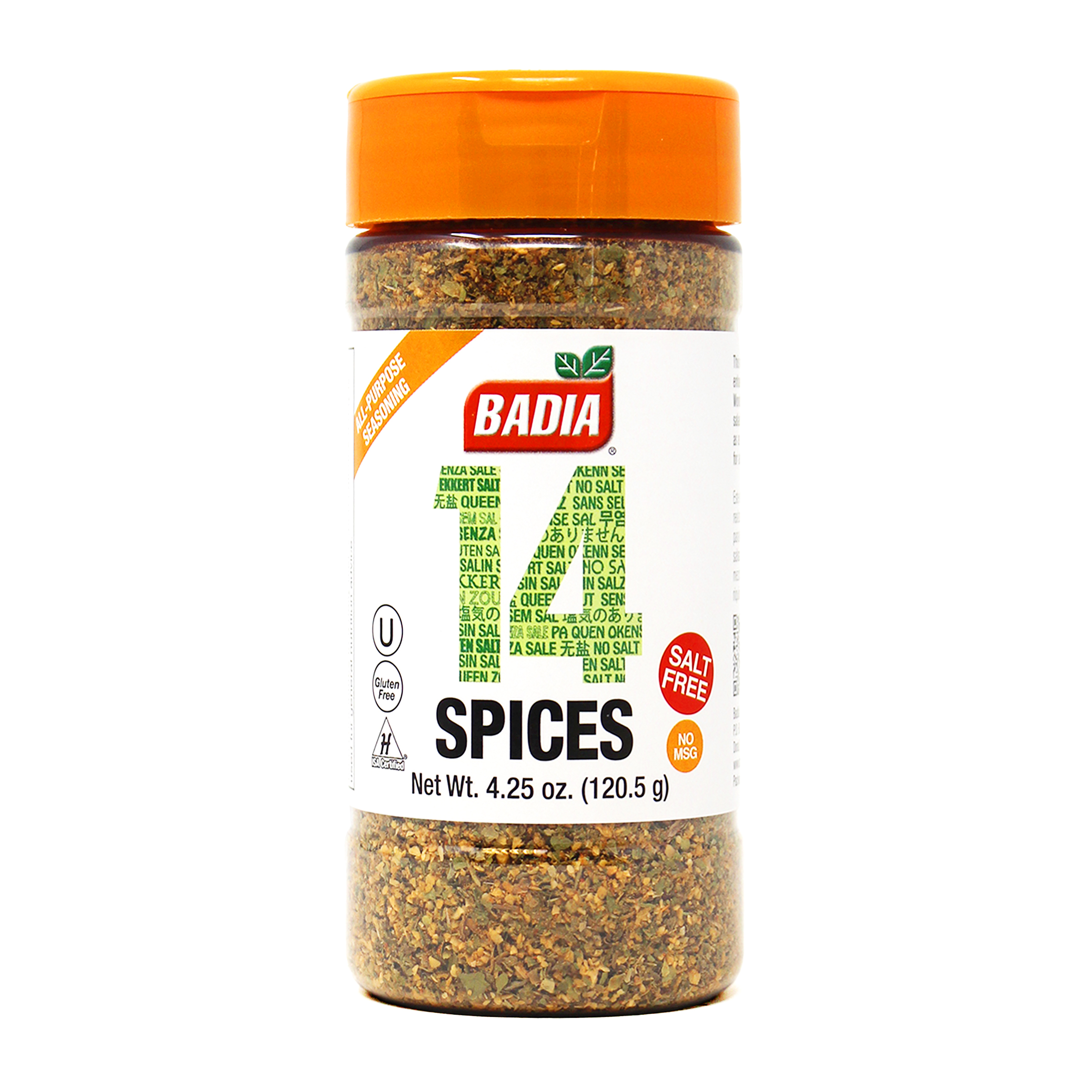 14 Spices Seasoning – 4.25 oz