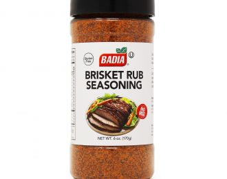 Brisket Rub Seasoning – 6 oz