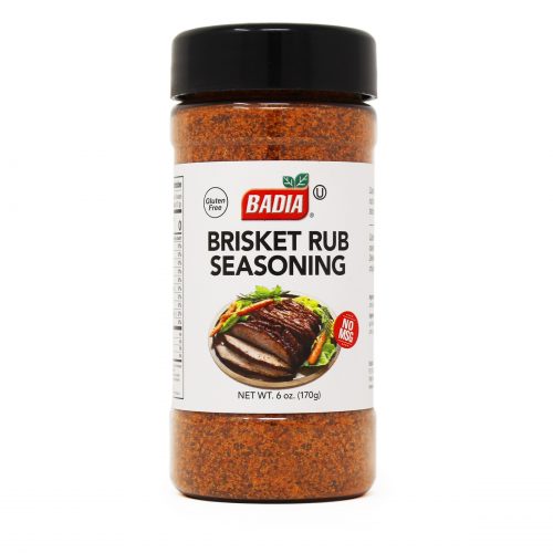 Brisket Rub Seasoning - 6 oz