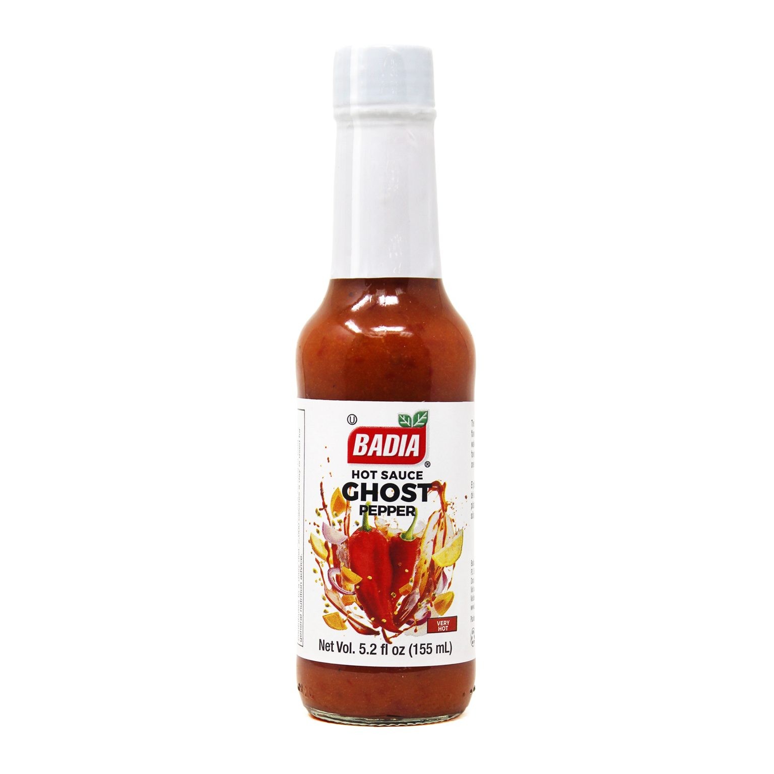 Ghost Pepper Hot Sauce - Badia Spices