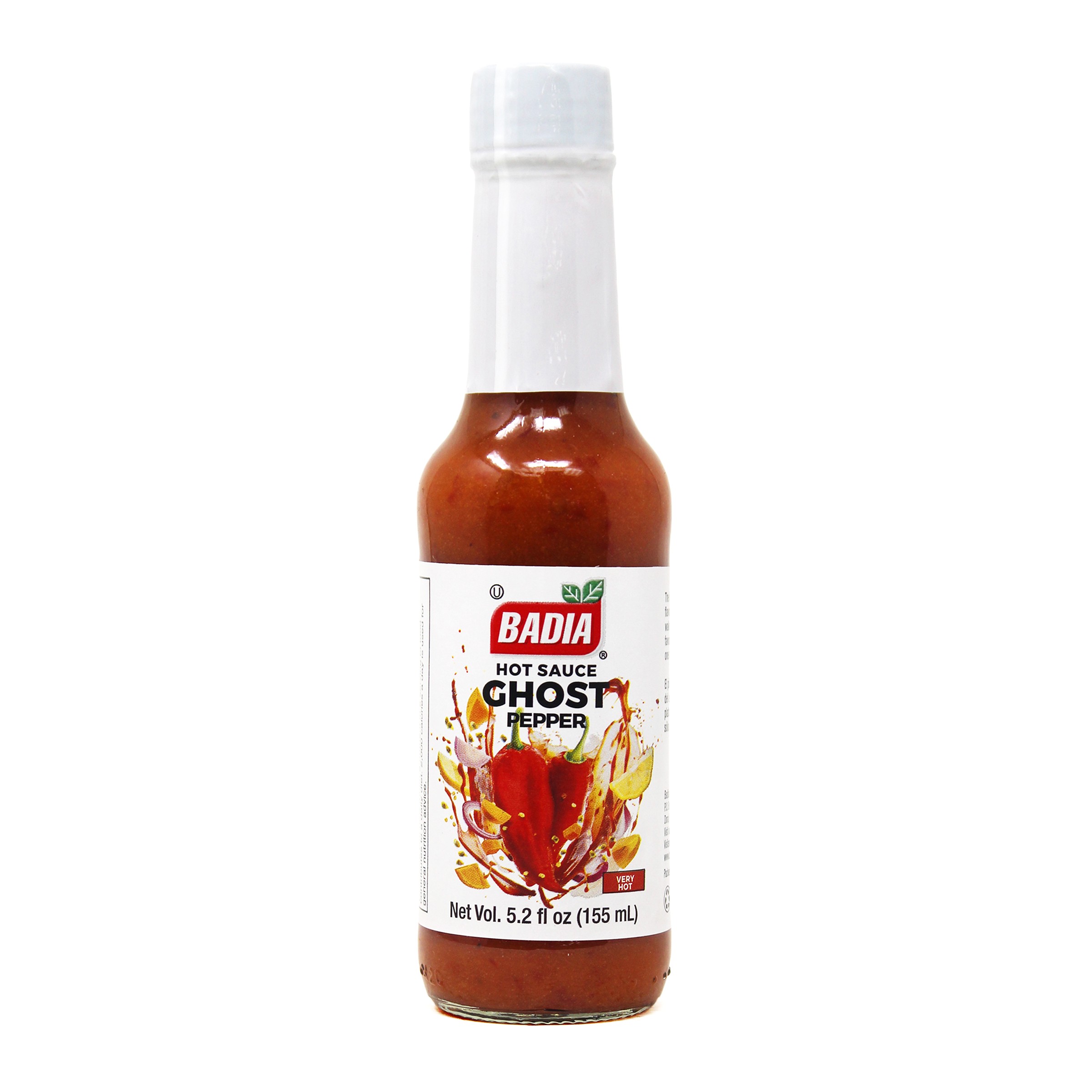 Sauce Piquante Édition Ghost Pepper