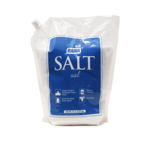 Salt - 5 lbs