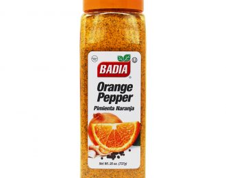 Orange Pepper – 26 oz