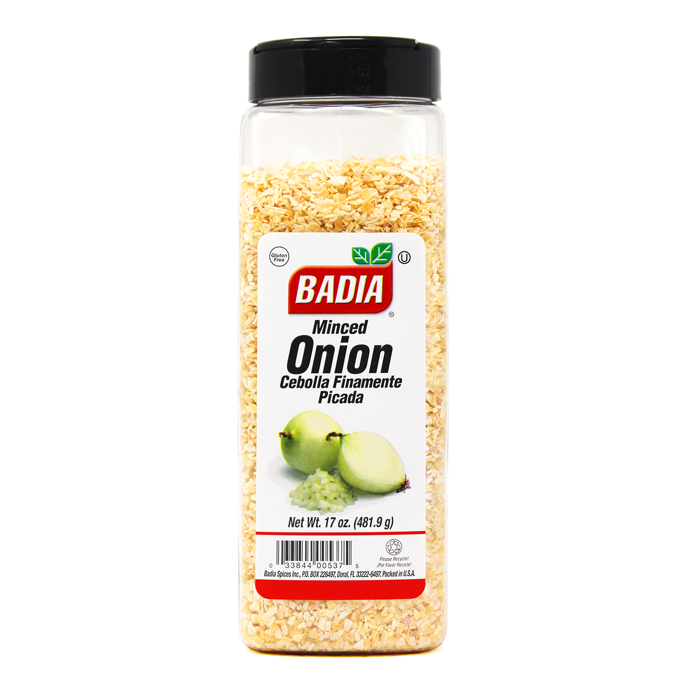 Onion - Minced