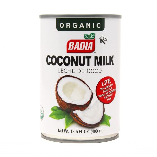 Organic Coconut Milk Lite (5% Fat)
