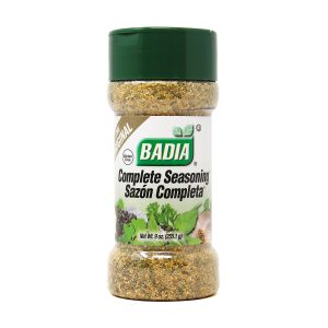 Badia Complete Seasoning, 3.5 Oz. 1 Bottle Each, By Badia Spices