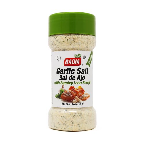Coarse Garlic Salt with Parsley