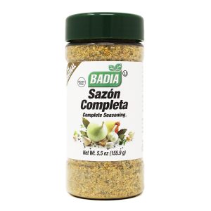 Badia Complete Seasoning, 96 Oz 6 Pound (Pack of 1)