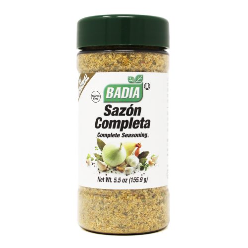 Sazon Completa ®/ Complete Seasoning ® - 5.5 oz