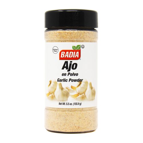 Garlic Powder/ Ajo en Polvo - 5.5 oz