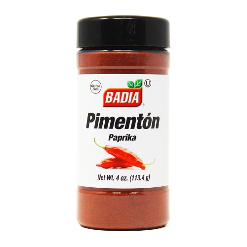 Paprika/Pimentón- 4 oz