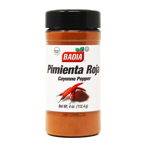 Pepper Cayenne / Pimienta Roja- 4 oz