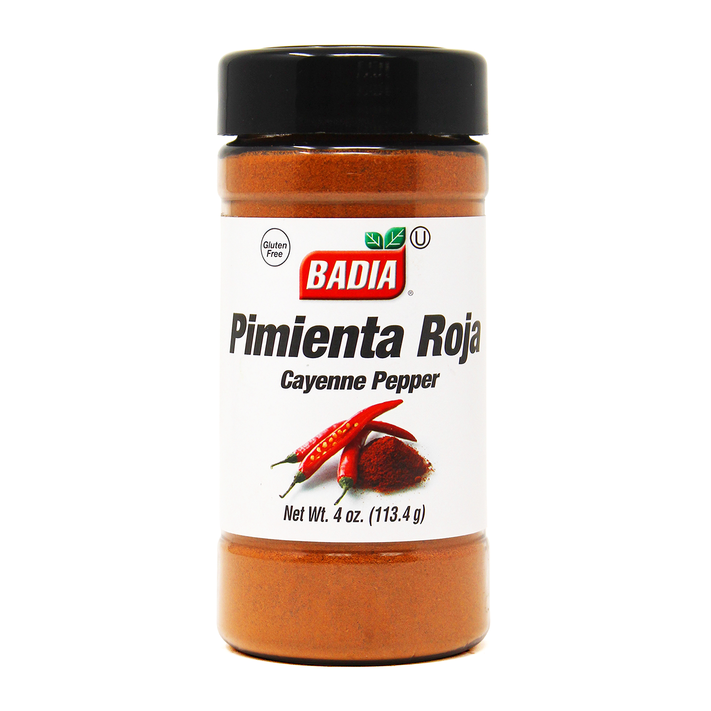 Pimienta Negra Molida - Badia - 2 oz (56.7 g)